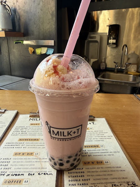 MILK+T Mini 4