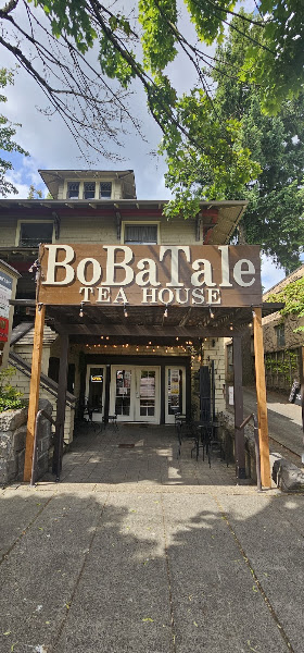 Bobatale Tea House