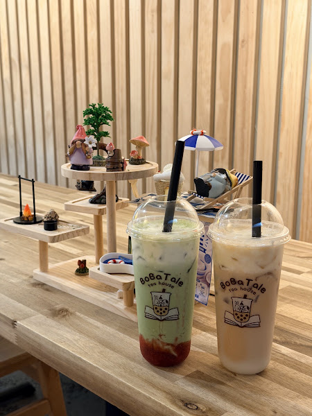 Bobatale Tea House 5