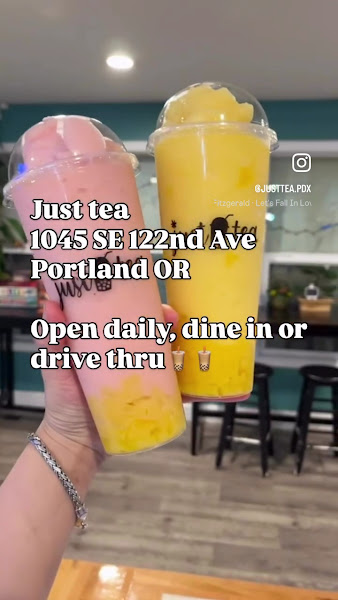 Just Tea 3