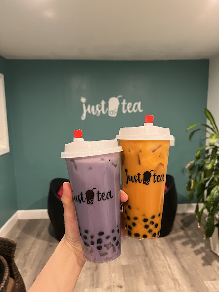 Just Tea 4