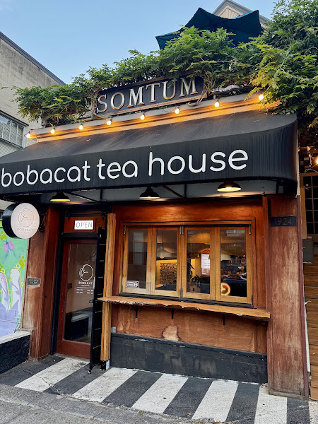 BOBACAT TEA HOUSE
