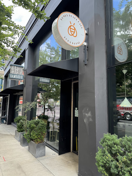 Honey Pearl Cafe PDX 2