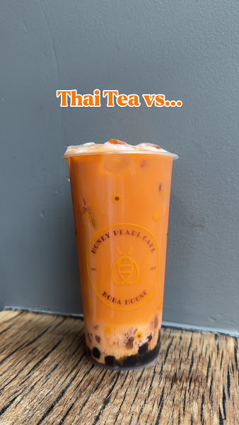 Honey Pearl Cafe PDX 3