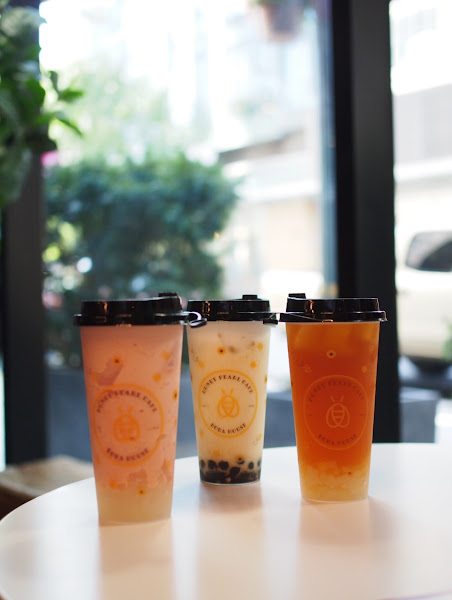 Honey Pearl Cafe PDX 5