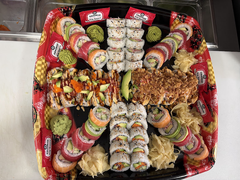 Lucky 9 Sushi & Boba Tea 4