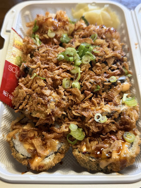 Lucky 9 Sushi & Boba Tea 5
