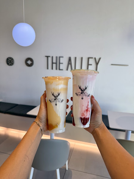 The Alley Portland 4