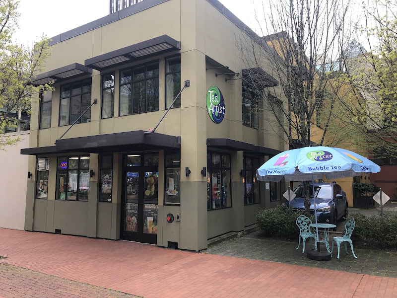 Tea Artist PDX 2
