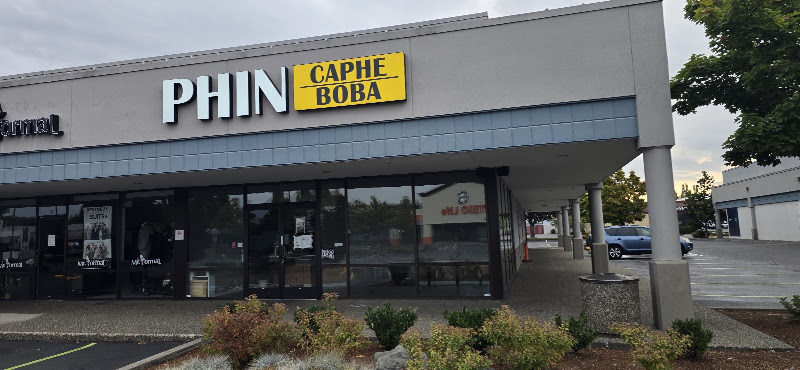 Phin Caphe & Boba