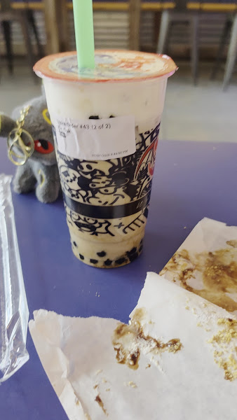 Monster Tea 3