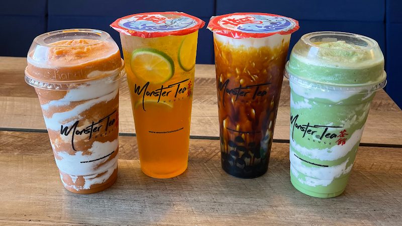 Monster Tea 4