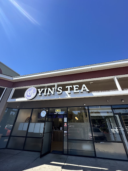 YIN'S TEA | 嫣茶屋