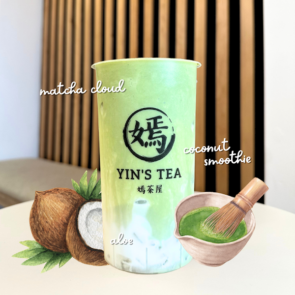YIN'S TEA | 嫣茶屋 5