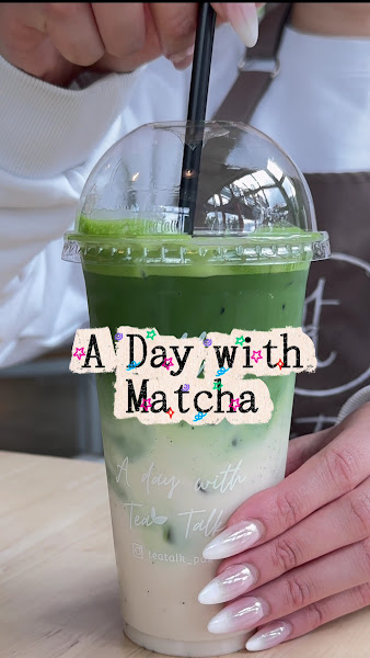 Tea Talk- Boba Tea & Coffee 3