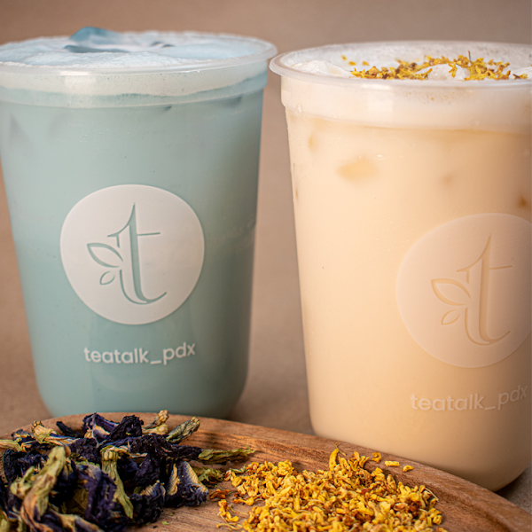 Tea Talk- Boba Tea & Coffee 4