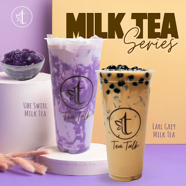 Tea Talk- Boba Tea & Coffee 5