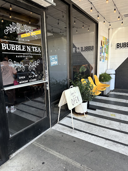 Bubble N Tea