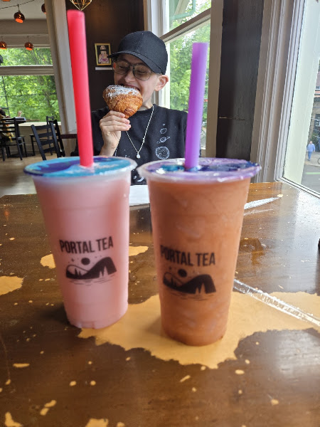 Portal Tea Company 5