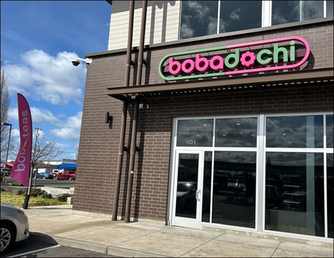 Bobadochi - Beaverton