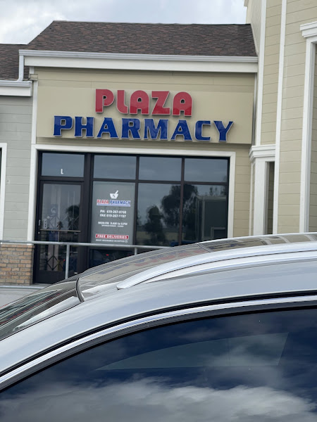 Plaza Pharmacy