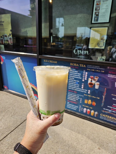 Cup & Cone Ice Cream and Boba 5