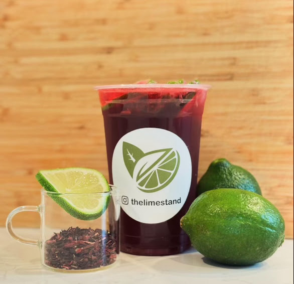 The Lime Stand 3