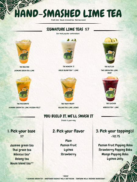 The Lime Stand 4