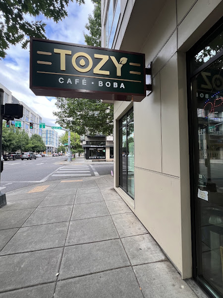 TOZY Cafe • Boba (formerly Sharetea Burnside)