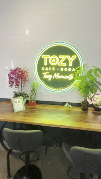 TOZY Cafe • Boba (formerly Sharetea Burnside) 3