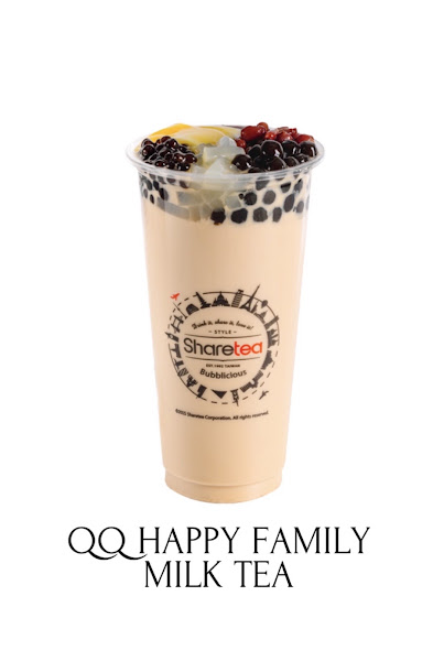 TOZY Cafe • Boba (formerly Sharetea Burnside) 4