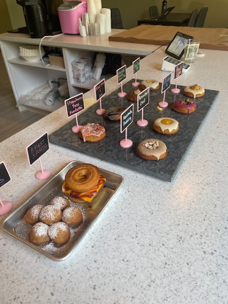 Mikiko Mochi Donuts 4