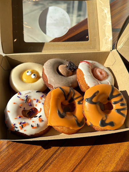 Mikiko Mochi Donuts 5