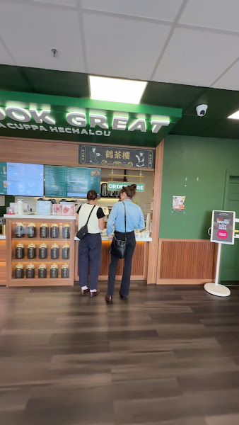 Hechalou Tea Beaverton 3