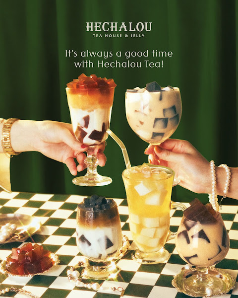 Hechalou Tea Beaverton 4