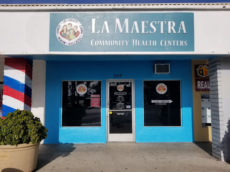 La Maestra Pharmacy National City