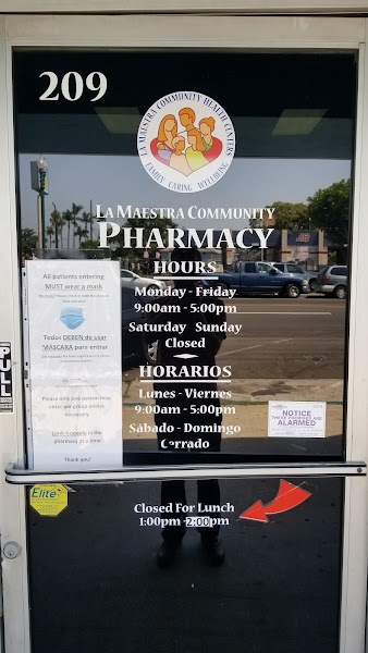 La Maestra Pharmacy National City 3