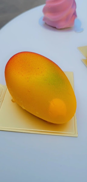 Champagne Poetry Patisserie 3