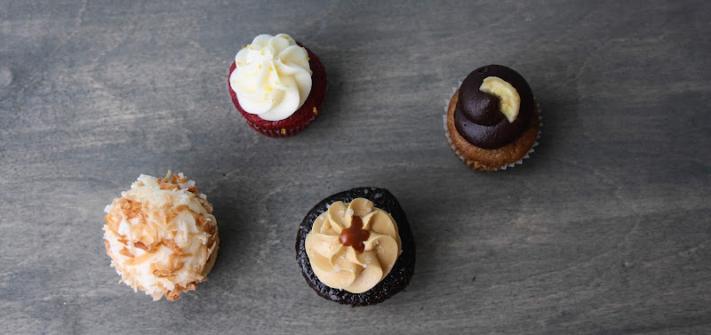 Saint Cupcake & Poplandia Artisan Popcorn 3