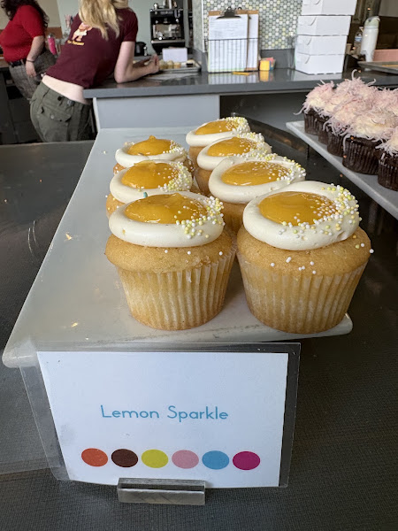 Saint Cupcake & Poplandia Artisan Popcorn 5