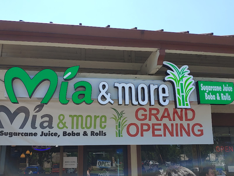 Mia 102 - Portland Sugarcane Juice