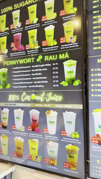 Mia 102 - Portland Sugarcane Juice 3