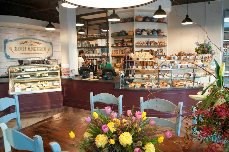 St. Honoré Bakery SE Division 2