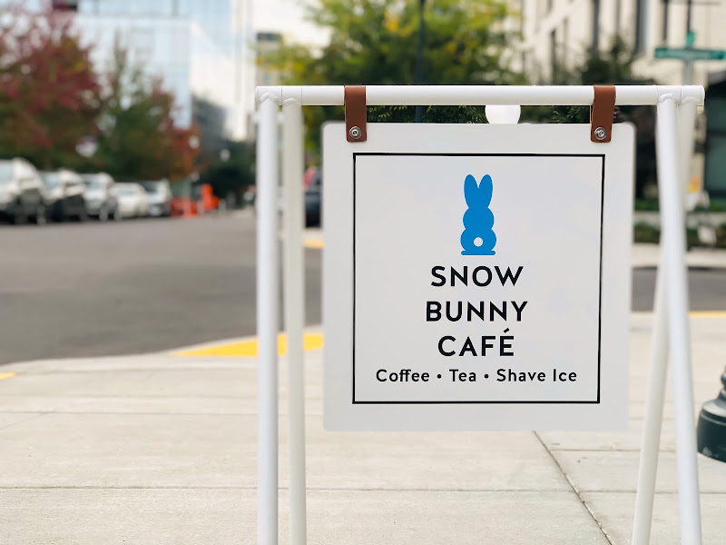 Snow Bunny Coffee 5