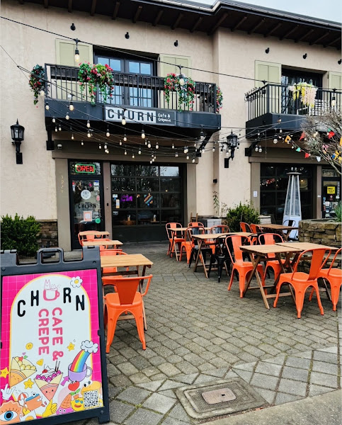 Churn Cafe 2