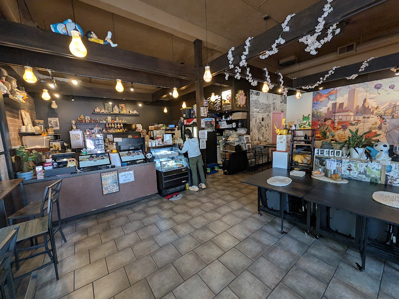 GeekEasy Anime Cafe 5