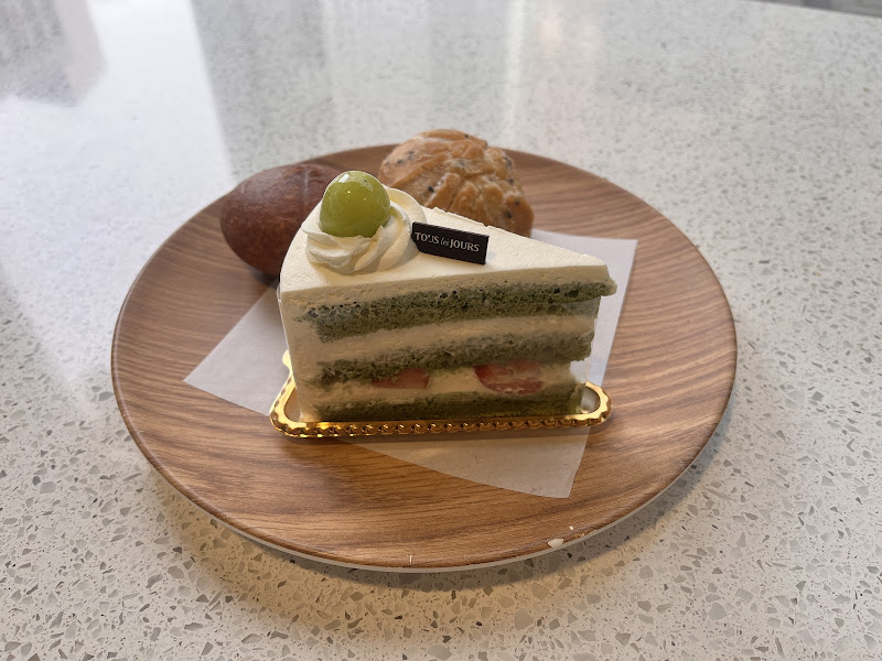 TOUS les JOURS Bakery Café - Portland 3