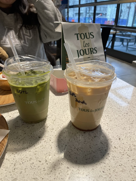 TOUS les JOURS Bakery Café - Portland 5
