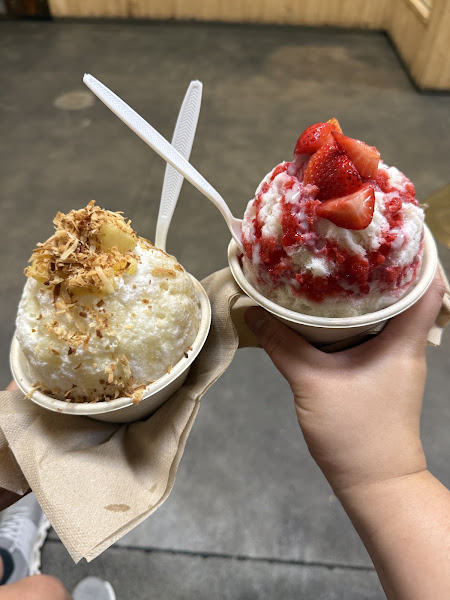 Wailua Shave Ice Portland 4