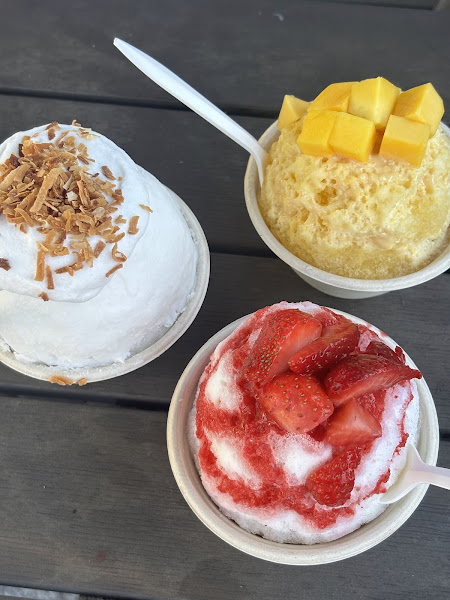 Wailua Shave Ice Portland 5